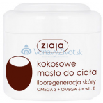 Ziaja Coconut Body Butter 200ml