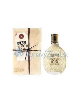 Diesel Fuel for Life W EDP 50ml