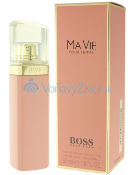 Hugo Boss Ma Vie W EDP 50ml