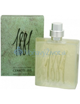 Cerruti 1881 Pour Homme M EDT 25ml