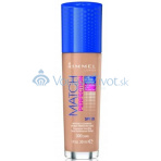 Rimmel London Match Perfection 30ml - 300 Sand