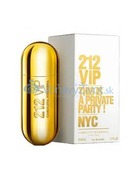 Carolina Herrera 212 VIP W EDP 80ml