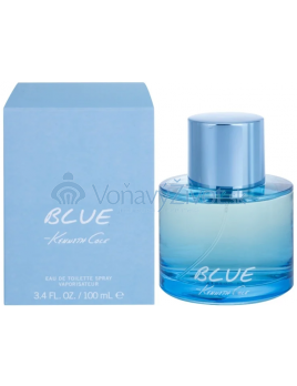 Kenneth Cole Blue M EDT 100ml