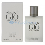 Giorgio Armani Acqua Di Gio M EDT 30ml