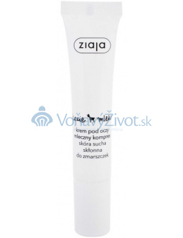 Ziaja Goat's Milk Eye Cream 15ml