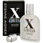 Aigner X - Limited U EDT 125ml