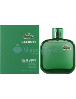 Lacoste Eau de Lacoste L.12.12 Vert M EDT 100ml