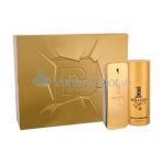 Paco Rabanne 1 million M EDT 100ml + Deo Spray 150ml 2ks SET