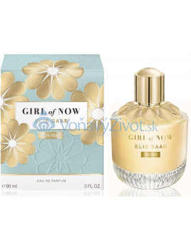 Elie Saab Girl of Now Shine W EDP 90ml