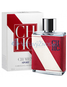 Carolina Herrera CH Men Sport M EDT 100ml