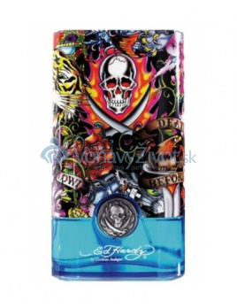 Christian Audigier Ed Hardy Hearts & Daggers Toaletná voda 100ml M