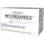 MY.ORGANICS The Organic Exfoliating Elixir Neem, Lemon And Pentavitin 12 Vials