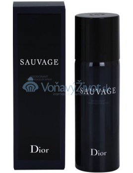 Dior Sauvage Deo Spray M 150ml