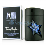 Thierry Mugler Amen The Refillable Rubber Spray M EDT 100ml