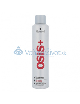 Schwarzkopf Osis+ Session W lak na vlasy 300ml