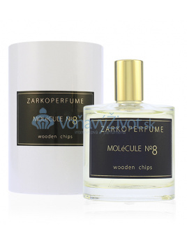 Zarkoperfume Molecule N°8 parfémovaná voda 100 ml Unisex