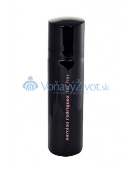 Narciso Rodriguez For Her Deodorant 100 ml (woman)