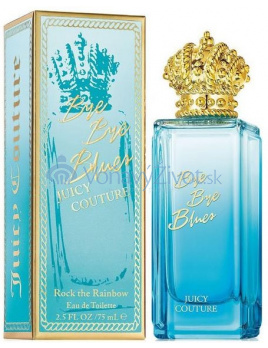 Juicy Couture Rock The Rainbow Bye Bye Blue W EDT 75ml