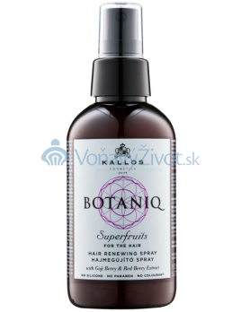 Kallos Botaniq Superfruits Hair Renewing Spray 150ml