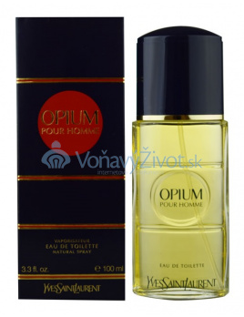 Yves Saint Laurent Opium Pour Homme M EDT 100ml