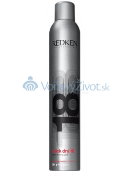 Redken Quick Dry 18 400ml