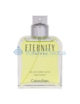 Calvin Klein Eternity For Men M EDT 200ml