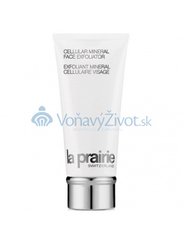 La Prairie  Cellular Mineral Face Exfoliator 100ml