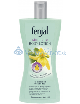 Fenjal Moringa Body Lotion 400ml