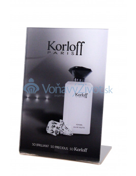 Korloff Glorifier15x19cm Korloff In White