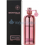 Montale Paris Crystal Flowers Parfémovaná voda 100ml U