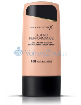 Max Factor Lasting Performance 35ml - 106 Natural Beige