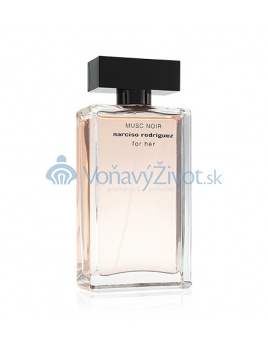 Narciso Rodriguez For Her Musc Noir parfémovaná voda 100 ml Pro ženy TESTER