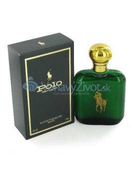 Ralph Lauren Polo Green M EDT 118ml TESTER