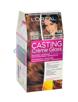 L'Oréal Paris Casting Creme Gloss 1ks W 603 Chocolate Caramel