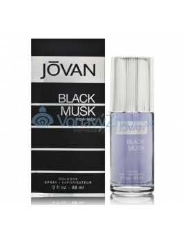 Jovan Musk Black M EDC 88ml