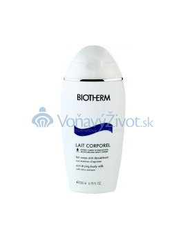 Biotherm Telová mléka Kosmetika 400ml W