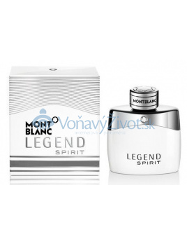 Mont Blanc Legend Spirit M EDT 50ml