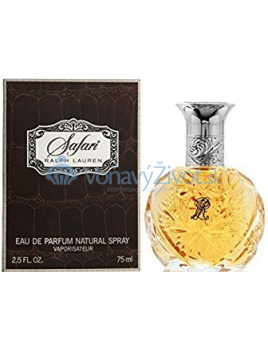 Ralph Lauren Safari W EDP 75ml