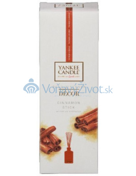 Yankee Candle Reed Diffuser Décor 170ml Cinnamon Stick