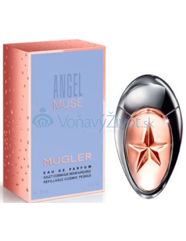 Thierry Mugler Angél Muse Refillable Cosmic Peble W EDP 100ml
