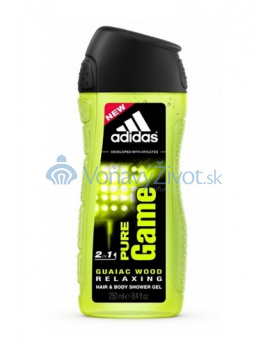 Adidas Pure Game 250ml