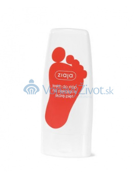 Ziaja krém na popraskaná chodidla 60ml