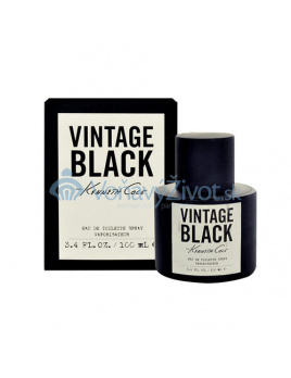 Kenneth Cole Vintage Black M EDT 100ml