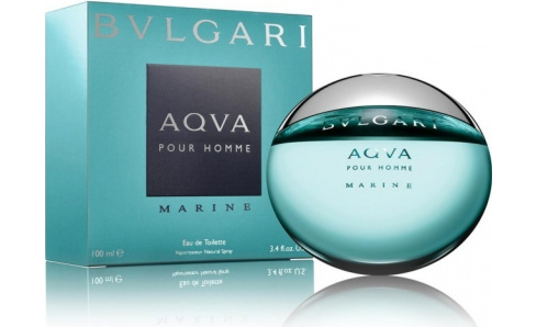 Bvlgari - Aqva Pour Homme Marine