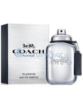 Coach Platinum M EDP 100ml