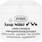 Ziaja Goat's Milk Strengthening Hair Mask With Keratin 200ml