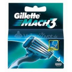 Gillette Mach 3  4ks