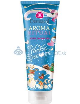 Dermacol Aroma Ritual Winter Dream Shower Gel 250ml