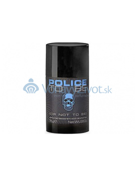 Police To Be Perfumed Deodorant Stick M 75g