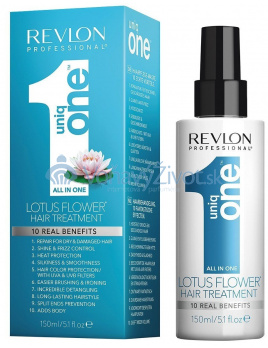 Revlon Uniq One Lotus Flower 150ml